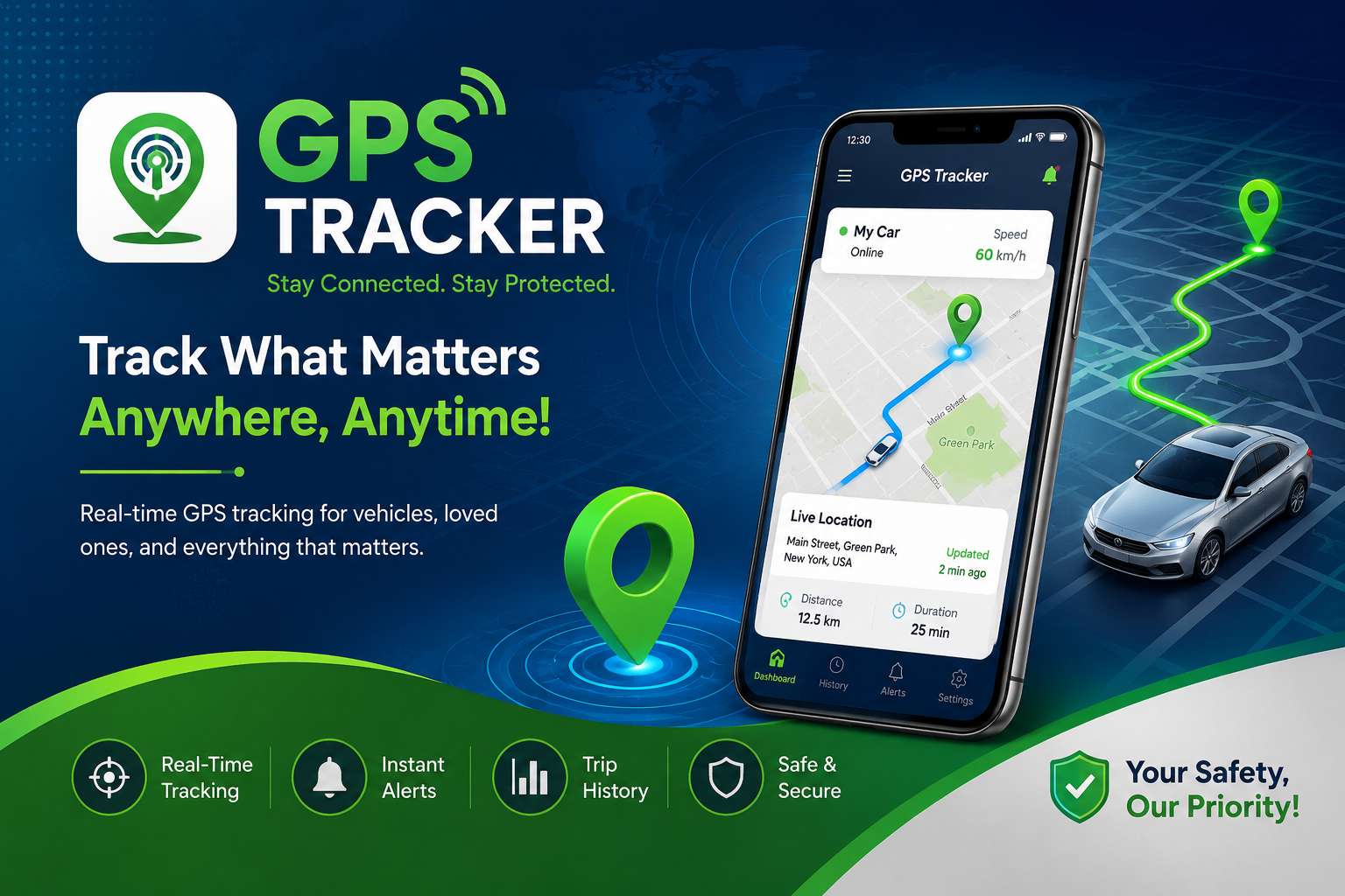 Keeping Tabs on What Matters: A Deep Dive into Transparent Location Sharing